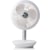Tafelventilator Domo My Fan, oplaadbaar via USB