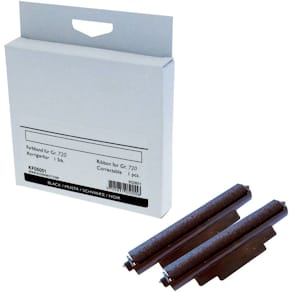 Farbrolle EMSTAR Gr. 720, 2 St., schwarz