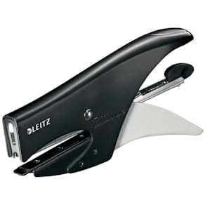 Hæftemaskine Leitz No. 8, 15 ark, pakke á 5