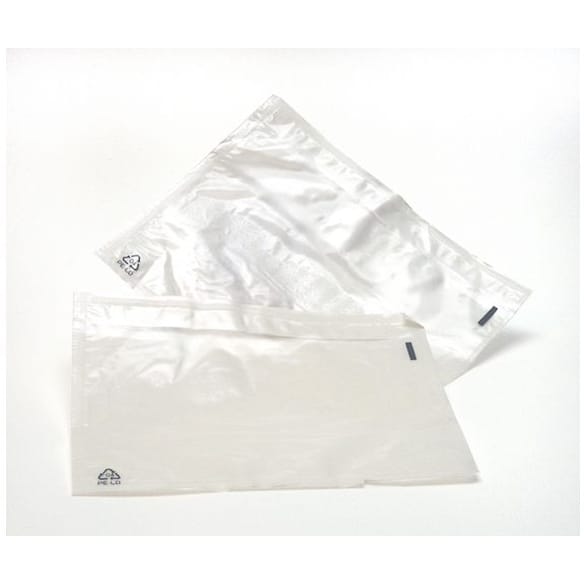 Pakkseddelpose C4 325x235mm 30my (500)