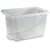 Förvaringsbox 55 L transparent