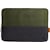 Laptoptas Trust laptop sleeve, 16 inch, groen