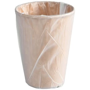 Termobeger DUNI 21cl enkeltpk brun (500)