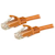 StarTech.com 1m CAT6 Ethernet Cable, 10 Gigabit Snagless RJ45
