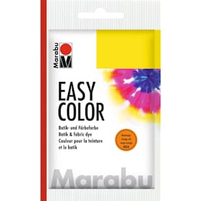 Batik- und Färbefarbe Marabu, rotorange, 25 g