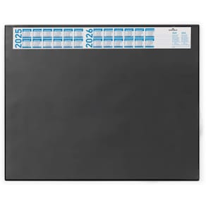 Schreibunterlage Durable, schwarz