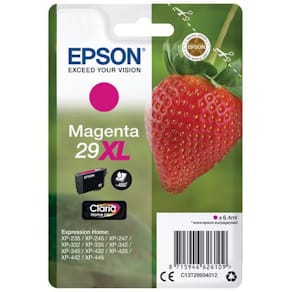 Blekk EPSON 29XL C13T29934022 rød