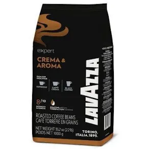 Kaffebönor LAVAZZA Crema Aroma 1kg