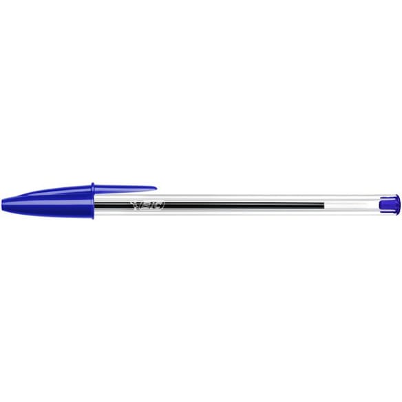 Kulepenn BIC Cristal M blå (100)