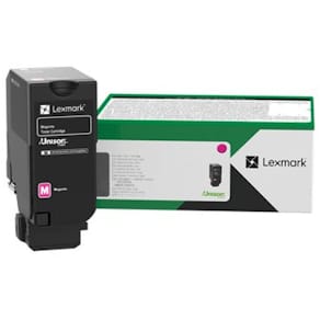 Lasertoner Lexmark Return HY, magenta