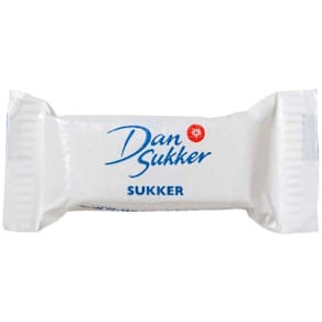 Sukker distributionsboks, 2 æsker à 4,4 kg