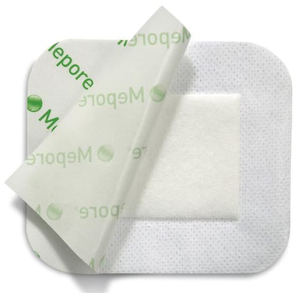 Bandasje MEPORE pad 6x7cm (60)