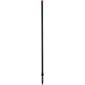 Teleskopskaft Vikan sort, op til 2780 mm, Ø32 mm, 1 stk