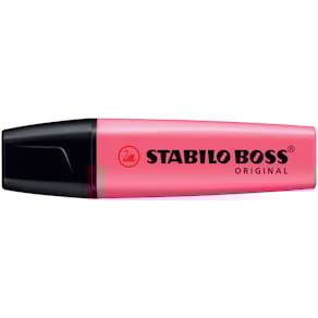 Textmarker STABILO BOSS ORIGINAL, rosa
