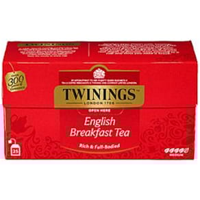 Te TWININGS English Breakfast (25)