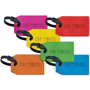 Kofferanhänger VELOCOLOR, sortiert