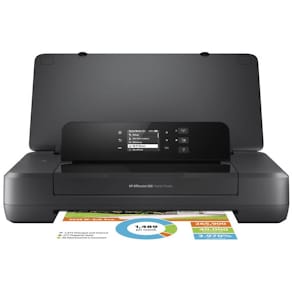 Drucker HP Officejet 200 Mobil, farbig, A4, Wi-Fi/USB