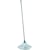Bodenreiniger Leifheit Classic Mop, Viskose, silber/grün