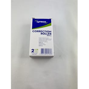 Korr.roller refill LYRECO 4,2x10m