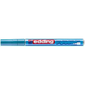 Lackmalstift edding Creative, hellblau