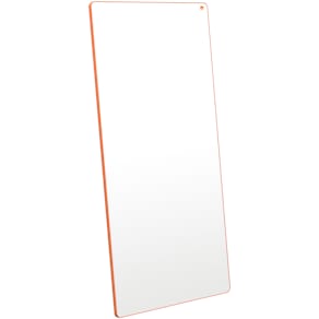 Whiteboard NOBO MoveMeet orange 180x90cm