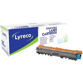 Toner LYRECO BROTHER TN241C 1,4K cyan