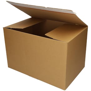 E-handelslåda 400x260x260