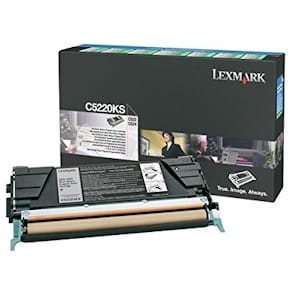 Toner LEXMARK C5220KS 4K svart
