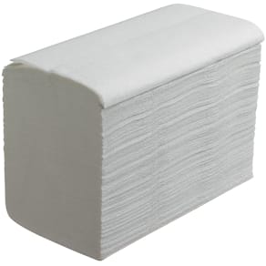 Falthandtuch Scott Essential, weiß, 1-lagig