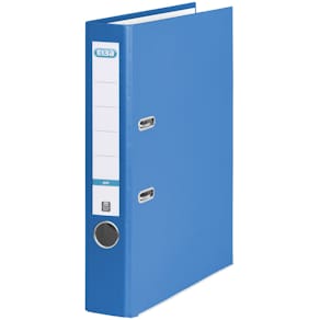 Ordner Elba Smart, 5 cm, blau