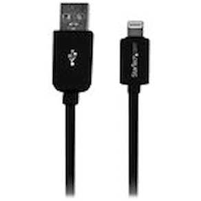 StarTech.com 1 m USB till Lightning-kabel