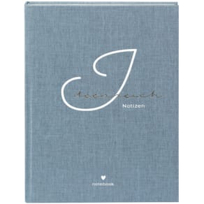 Notizbuch Goldbuch Ideenreich, A5, 200 chamois S., blanko