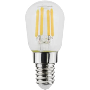 Ljuskälla LED Filament Päron E14 2,5W dimbar