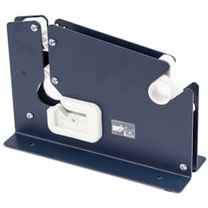 Poselukker metal blå, til indirekte kontakt, 10 stk