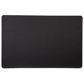 Bordbrikke West PVC 43,5x28cm sort