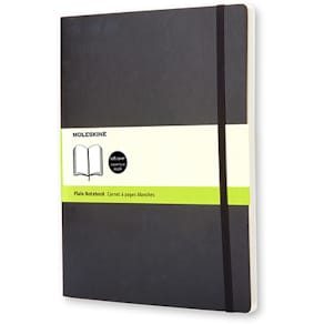 Classic Soft Olinjerad XL Svart