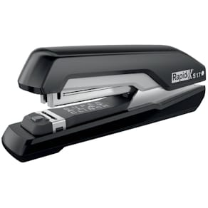 Heftgerät Rapid Supreme S17 FS, schwarz/grau