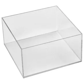 Akryllåda 200x200x106mm