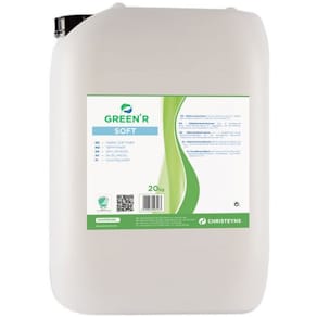 Tøymykner GREEN R Soft 20kg