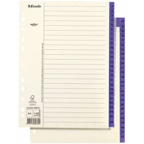 Register Servo A4/1-52 lila