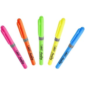 Överstrykningspenna BIC Grip 5/fp