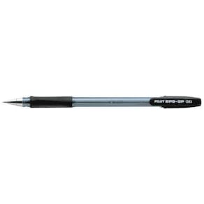 Bläckkulpenna PILOT BPS-GP Svart, medium, 1.0mm, 12st