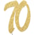 70 gold