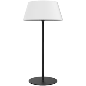 Lampe Unilux Loompa, sort, 384x939x120 mm