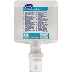 Tvål Soft Care Sensitive 1,3L