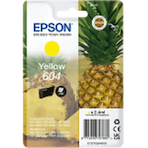 T604 Yellow Ink Cartdridge