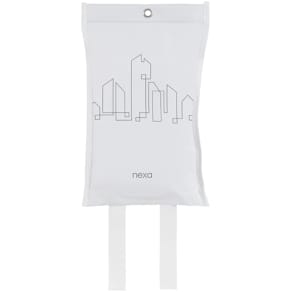 Brandfilt NEXA City 120x120cm
