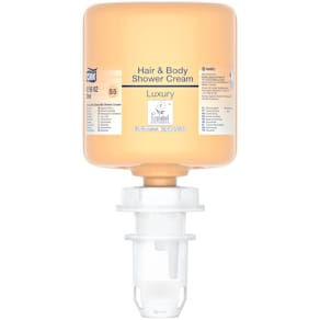 Cremesæbe Tork Hair & Body S5 refill, 8 stk