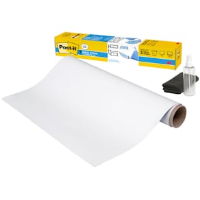 Whiteboardfolie Post-it Flex Write, weiß, 121,9 x 182,9 cm