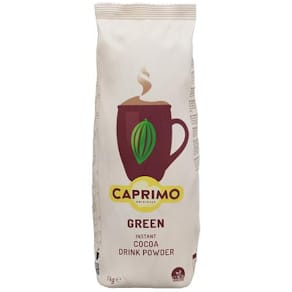 Sjokoladepulver CAPRIMO Green 1kg